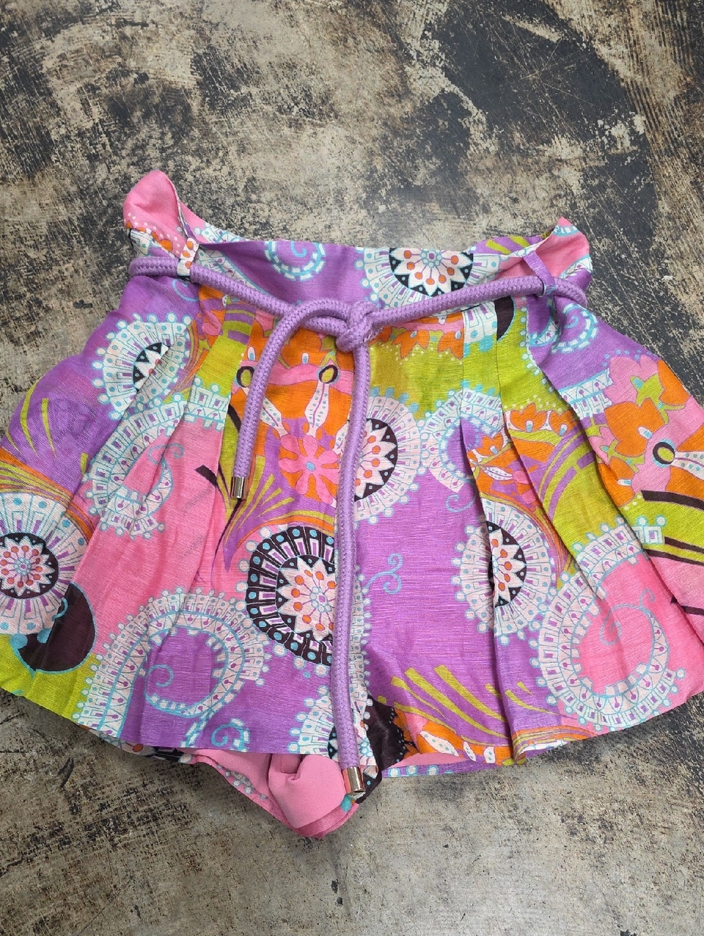 Alexis Sz Med Costa Shorts $325.00 - Picture 3 of 3